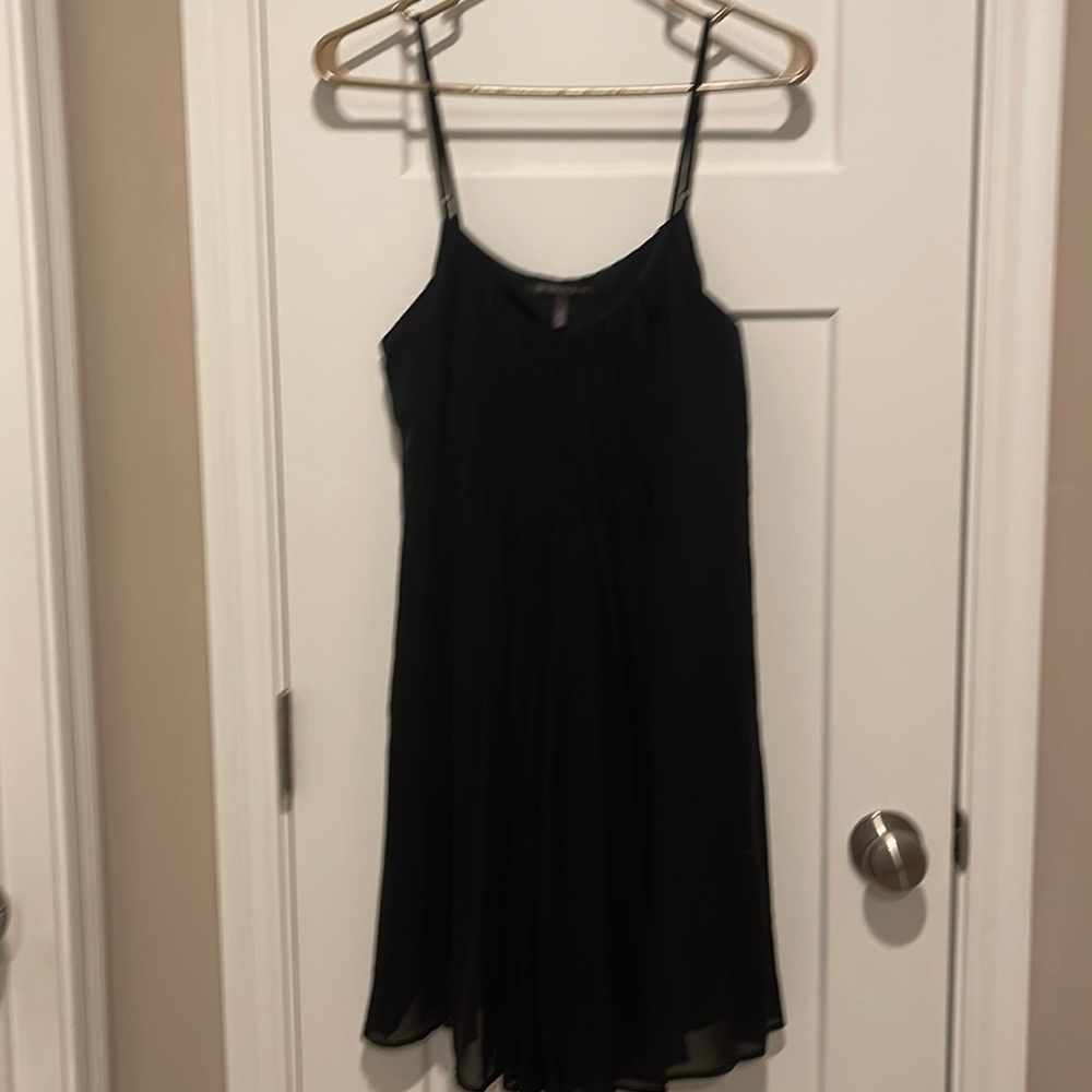 Express little black dress